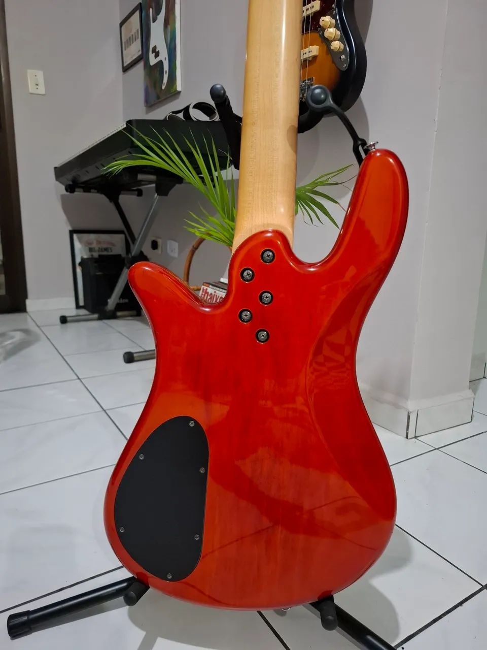 Baixo Spector Core 5  - Foto 4