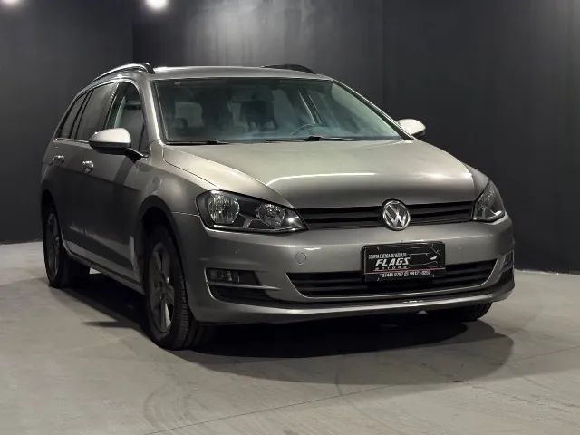 Volkswagen Golf Golf Variant Comfortline 1.4 TSI Aut. 2016