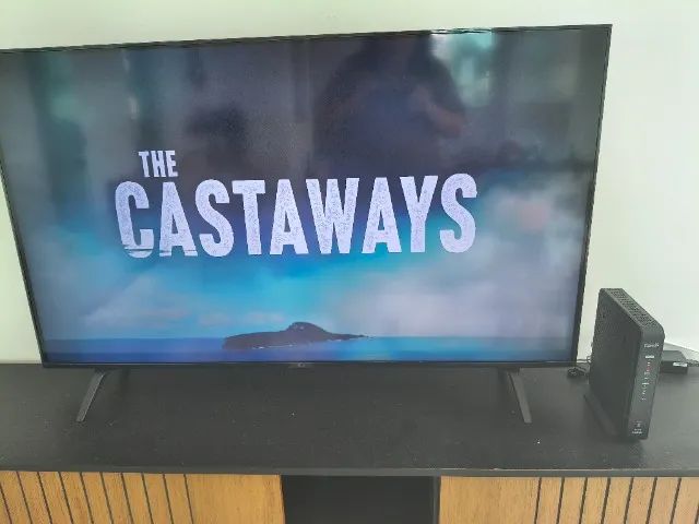 TV LG 50 polegadas smart , 3 meses, pouquíssimo usada - Foto 2