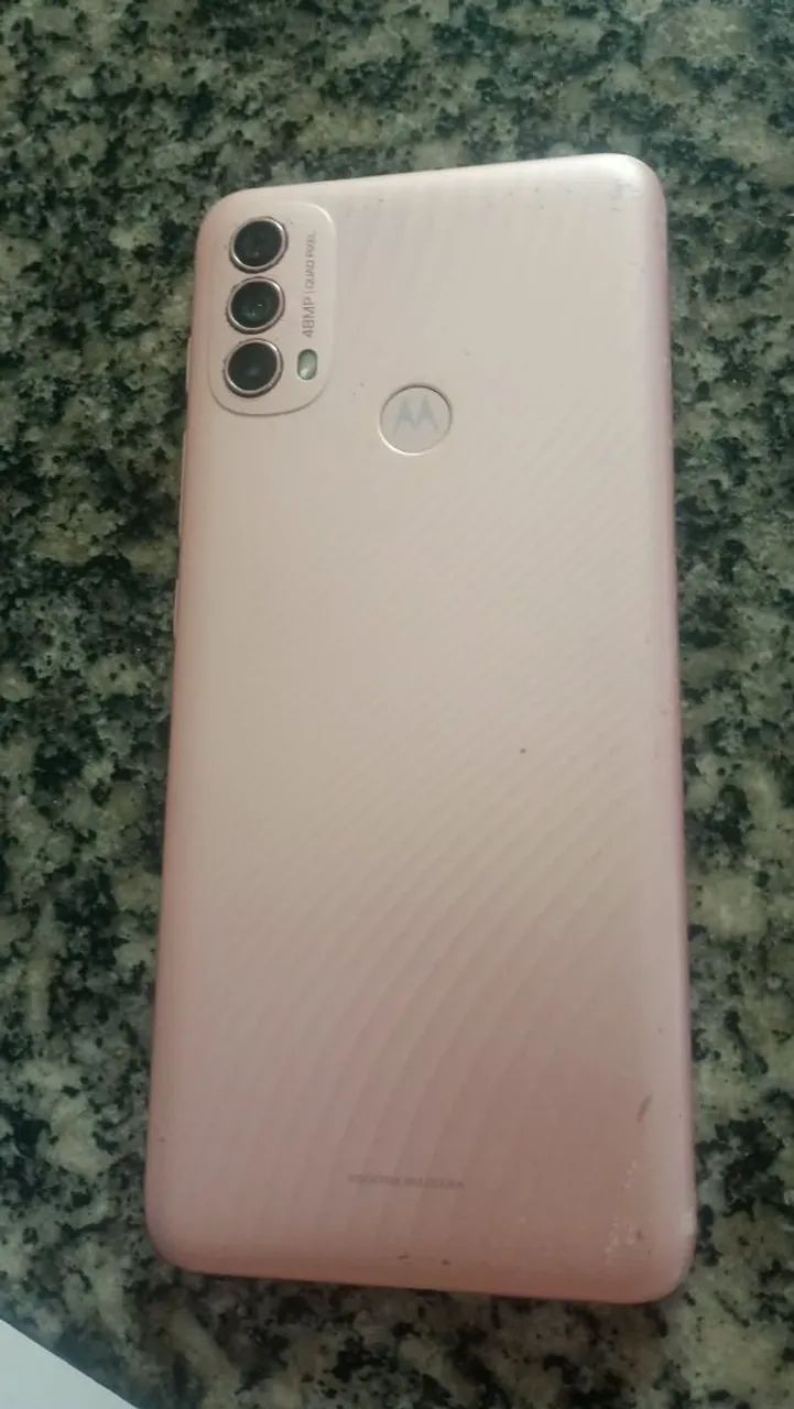 Vendo celular moto E 40 . Funcionando perfeitamente 64 giga  - Foto 4