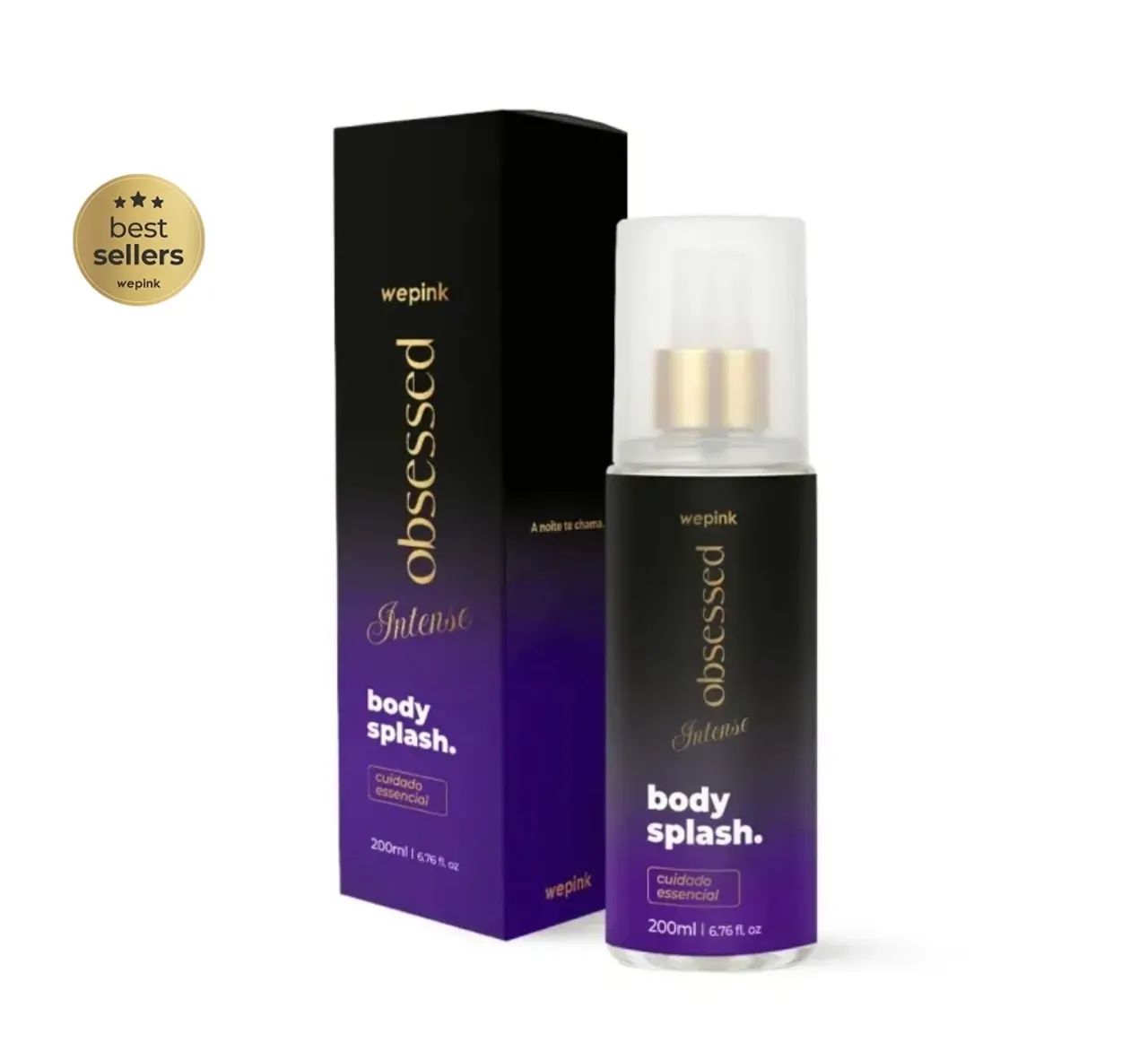 BodySplash wepink novos originais  - Foto 3