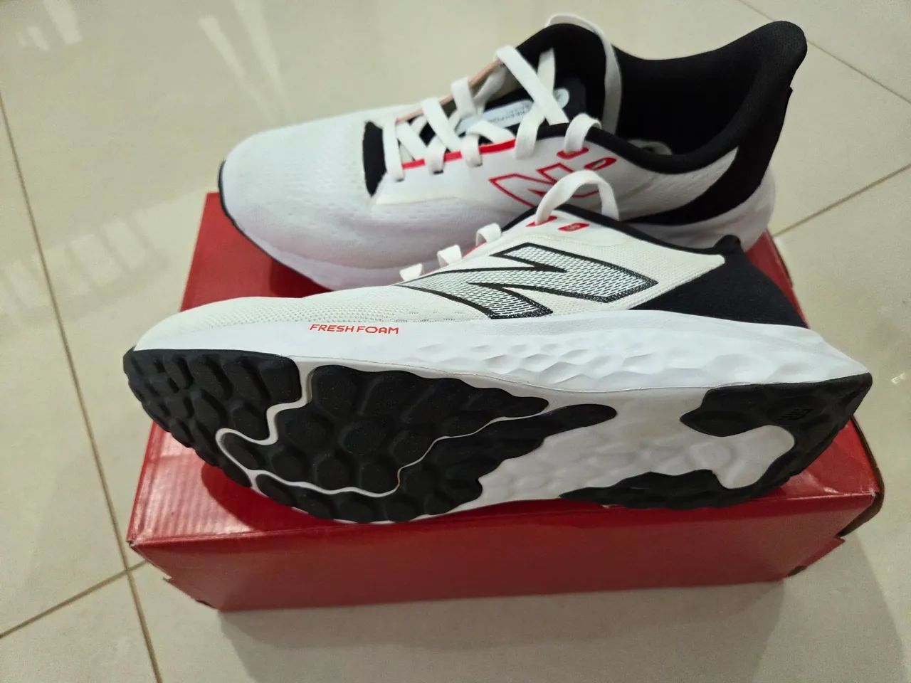 Tênis New Balance 42 - Foto 2