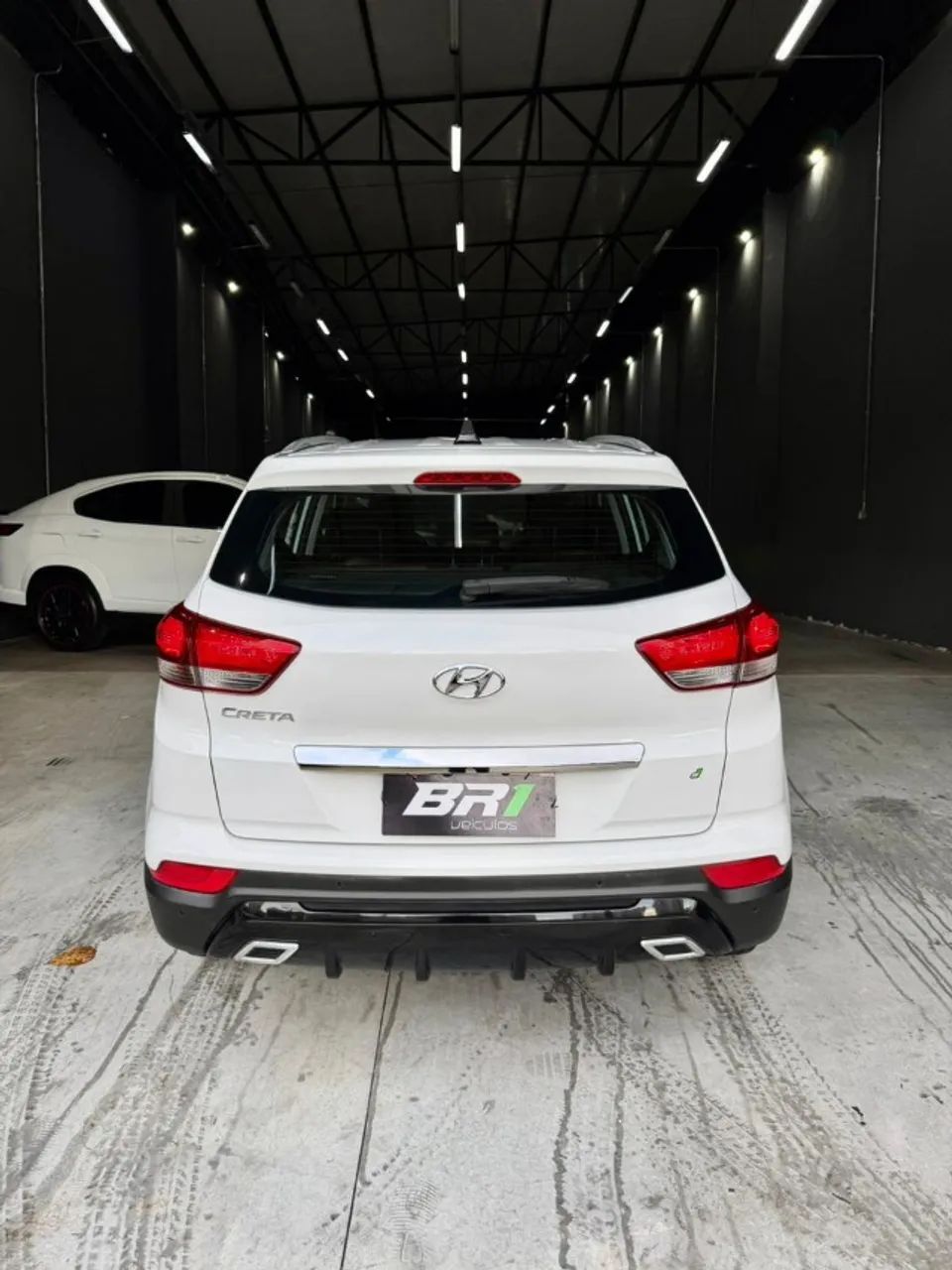 Hyundai Creta Pulse Plus 1.6 16V Flex Aut. 2020