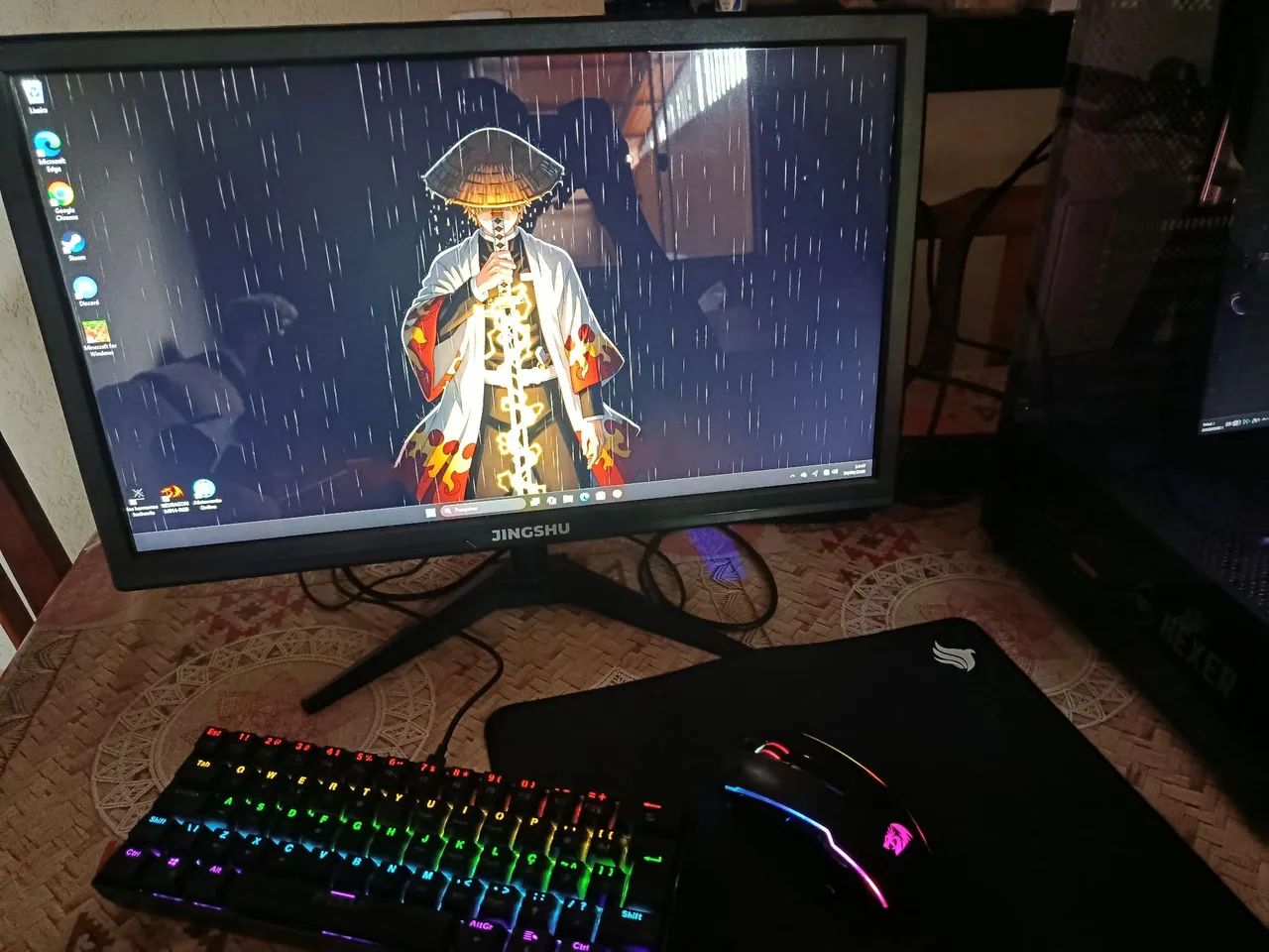 Pc gamer semi usado - Foto 2