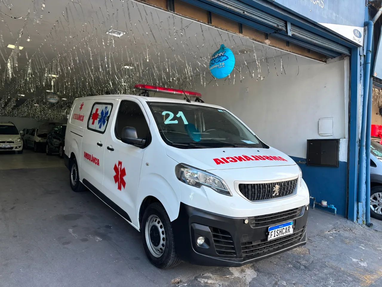 Peugeot Expert BUSINESS 1.6 TURBO DIESEL 2021