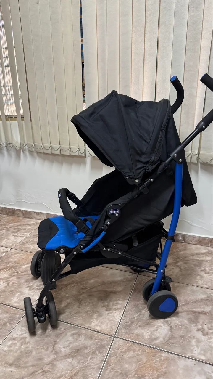 Carrinho de bebê Chico