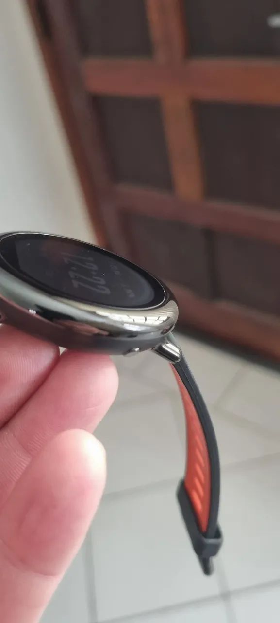 Smartwatch Amazfit Pace Zerado - Foto 3