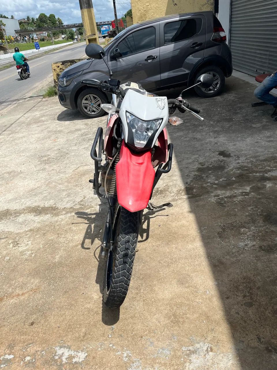 NXR 150 BROS KS MIX/FLEX - Foto 3