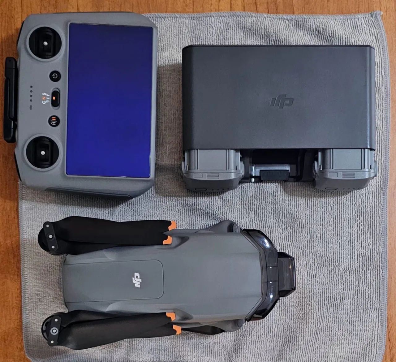 Dji Air 3 - Fly more combo - excelente estado
