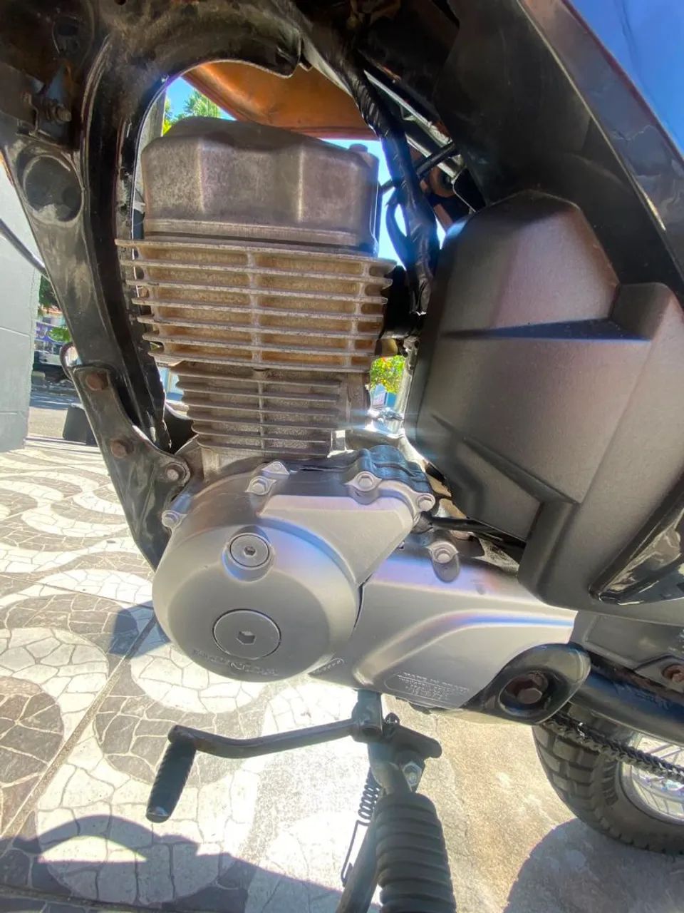 Vendo ou troco!