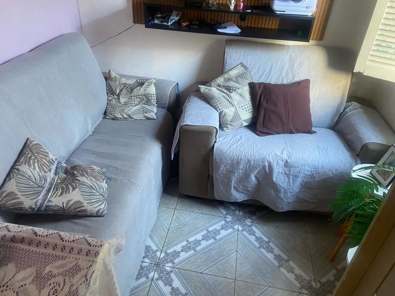 Sofá em bom estado  - Foto 3