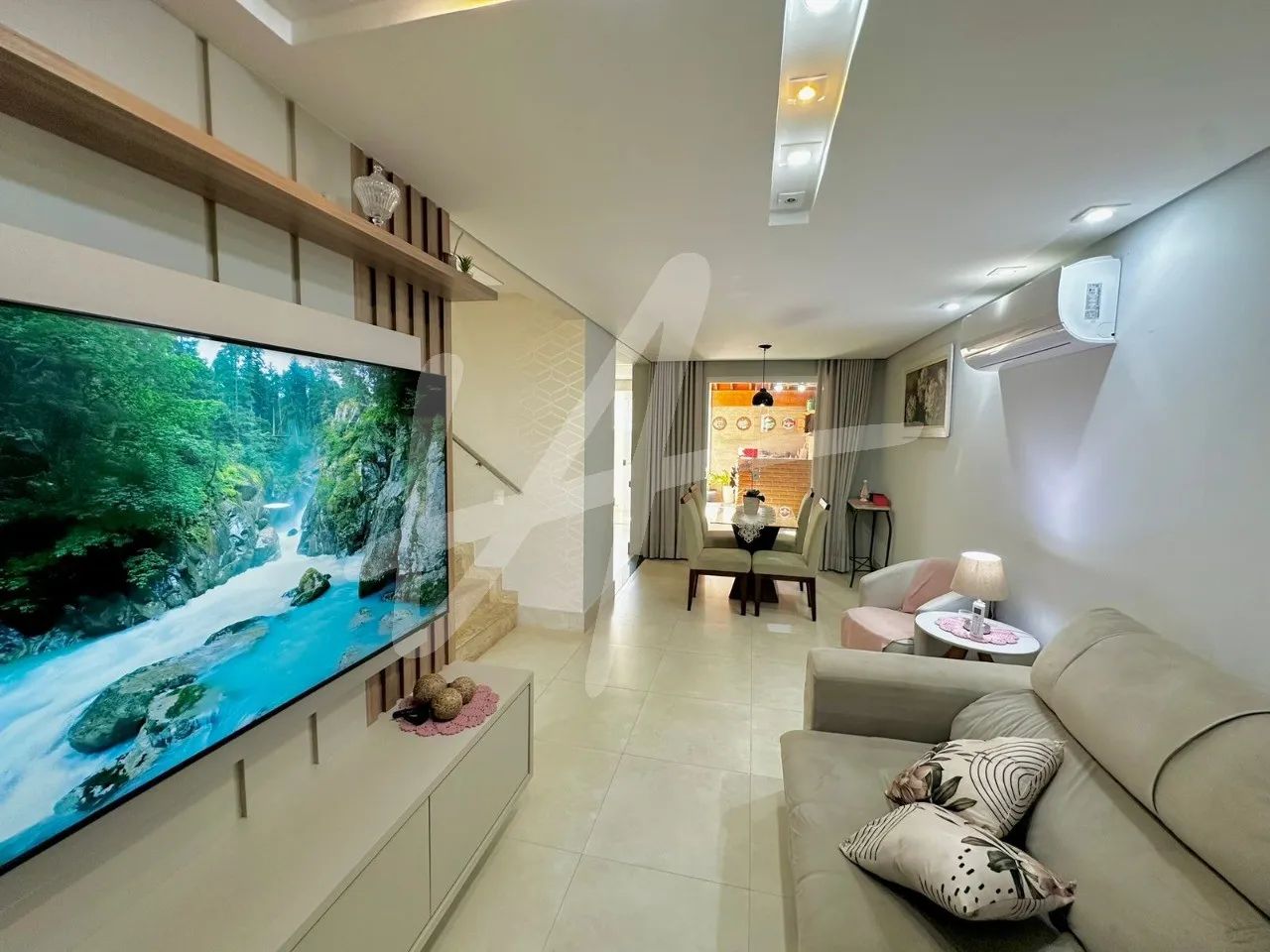 Casa de 3 dormitórios sendo 1 Suíte Villa Flora Sumaré - Foto 5
