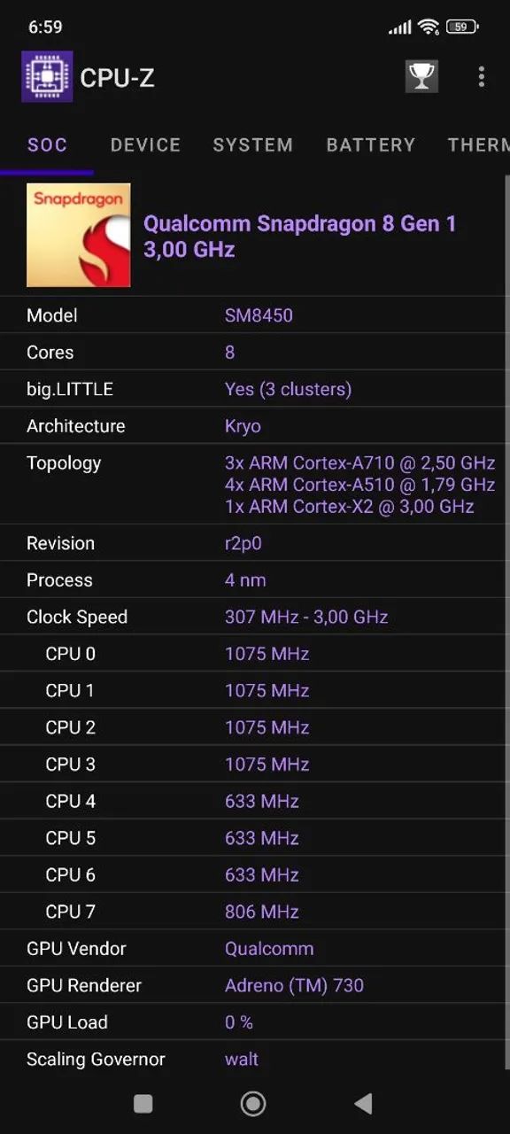Poco F4 GT 256/12+8 - Foto 5