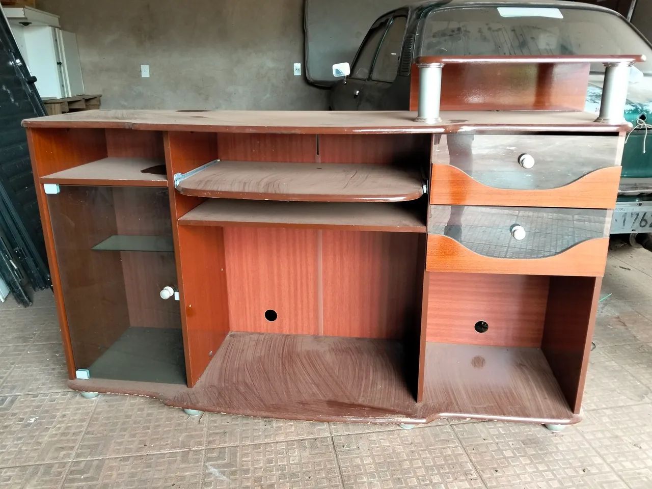 Rack para TV65573813625601122