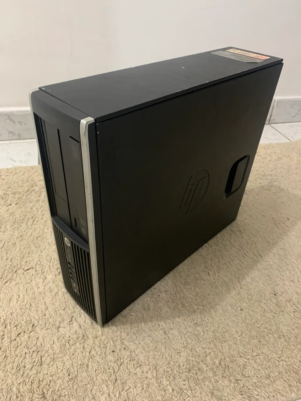 hp compaq elite 8300
