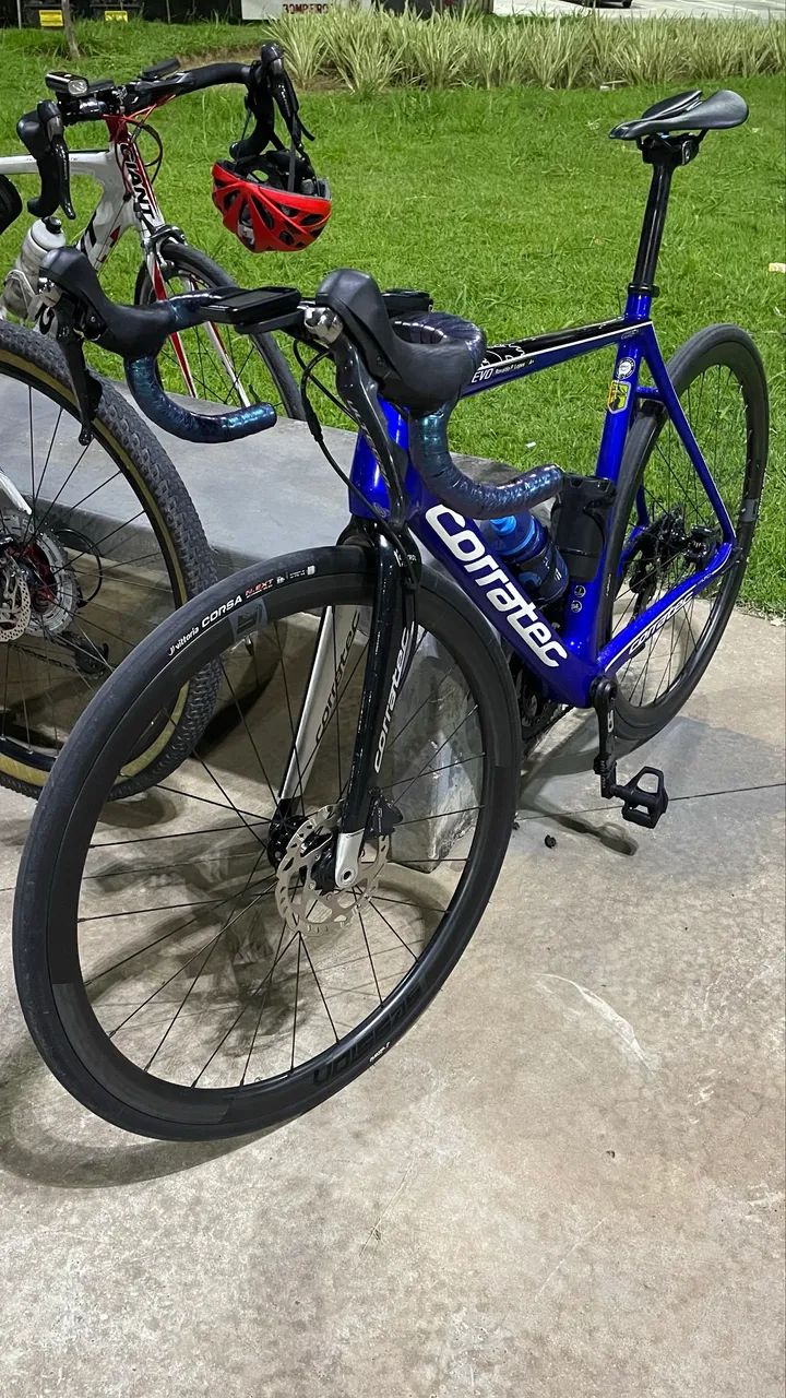 Speed CORRATEC cct evo (pro cize 6) TAM 54 - Foto 3