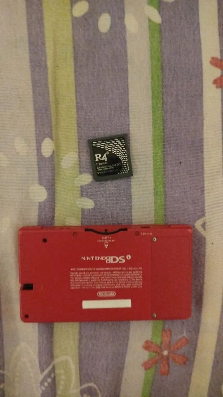 Nintendo dsi rosa - Foto 3