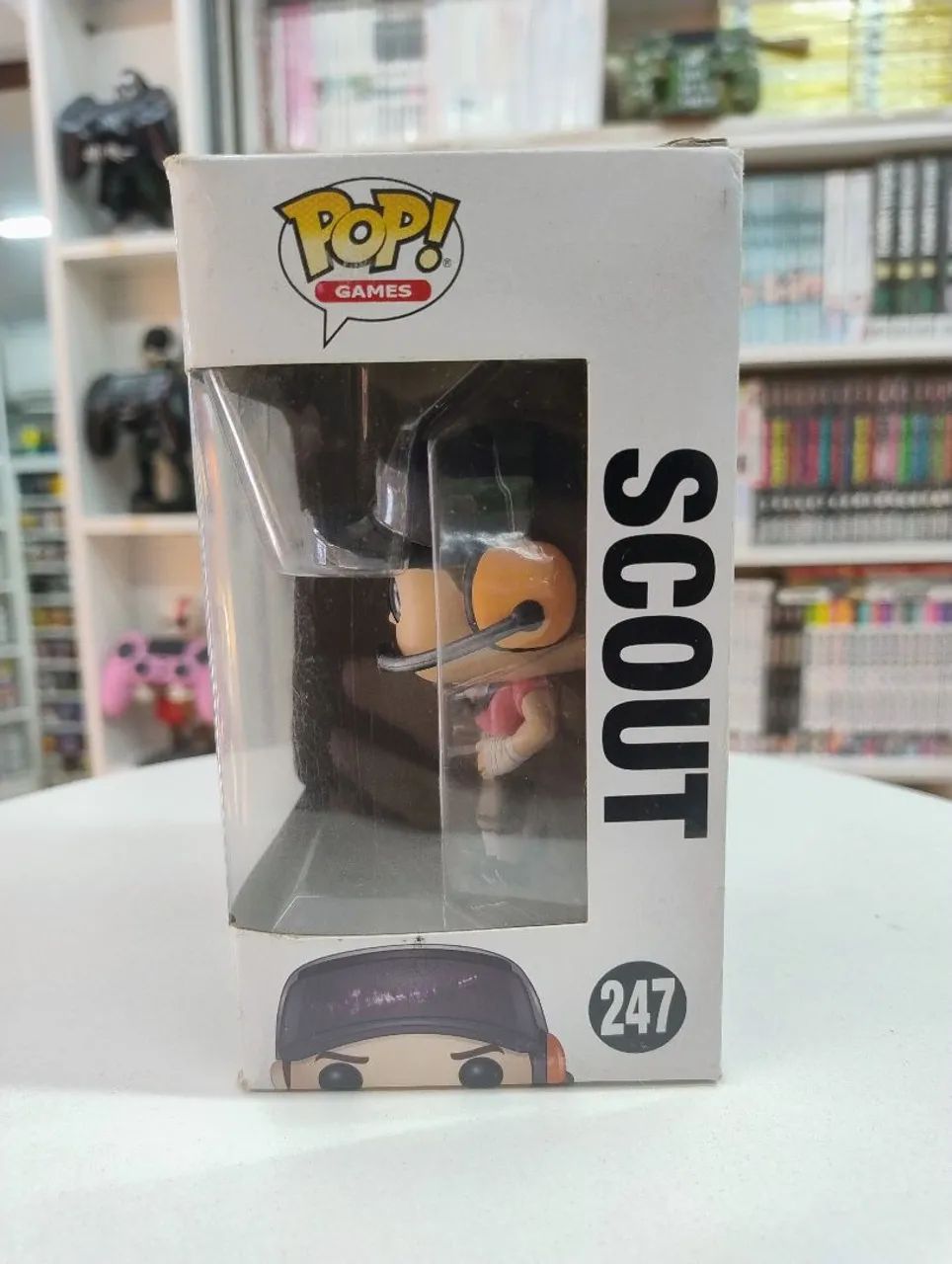 Funko 247 Scout Team Fortress 2 original  - Foto 2