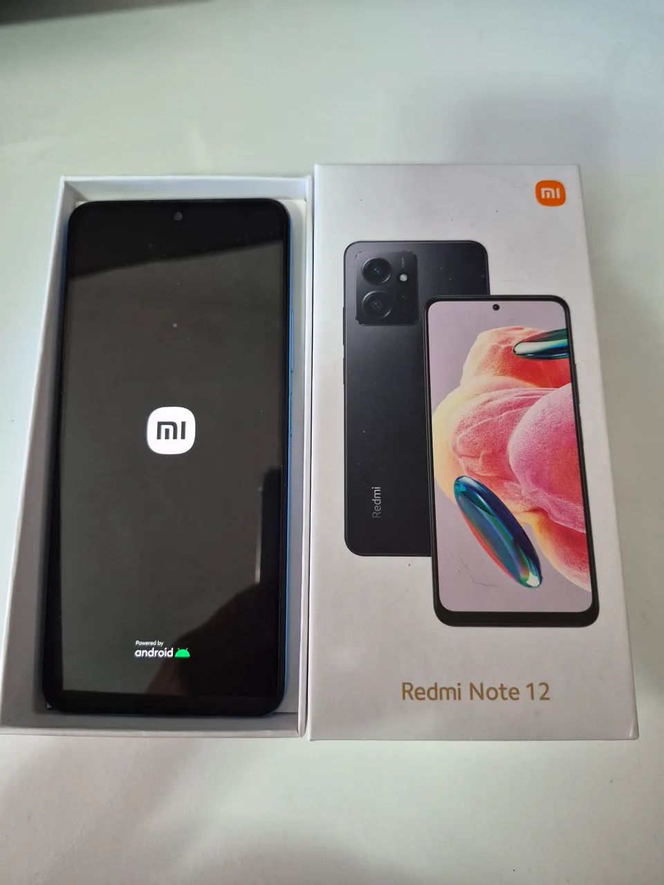 Celular Xiaomi Redmi Note 12