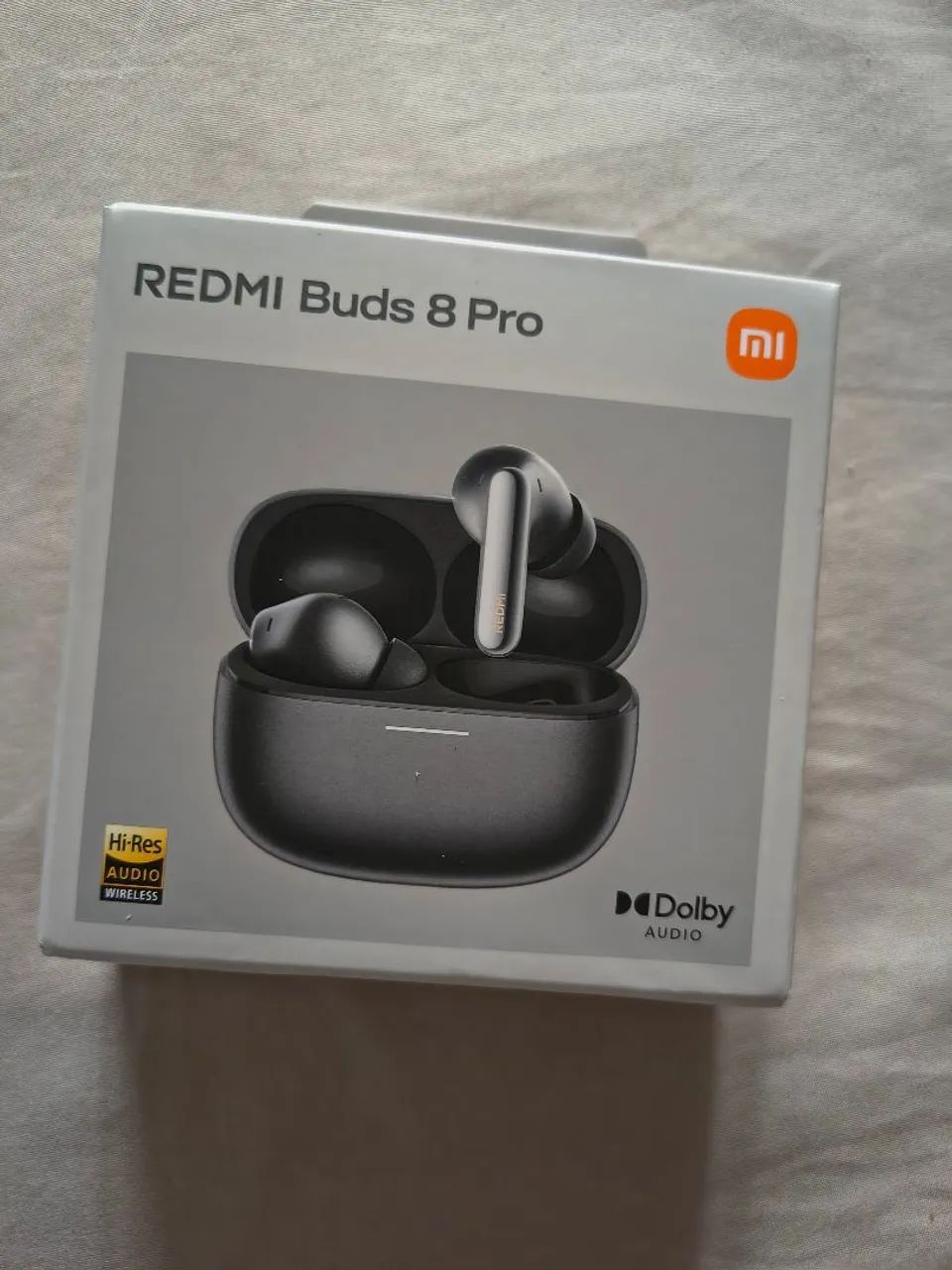 Fone Redmi Buds 8 Pro Bluetooth ANC 2026