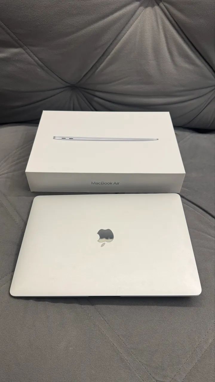 MACBOOK AIR M1 R$ 3.650,00 - Foto 3