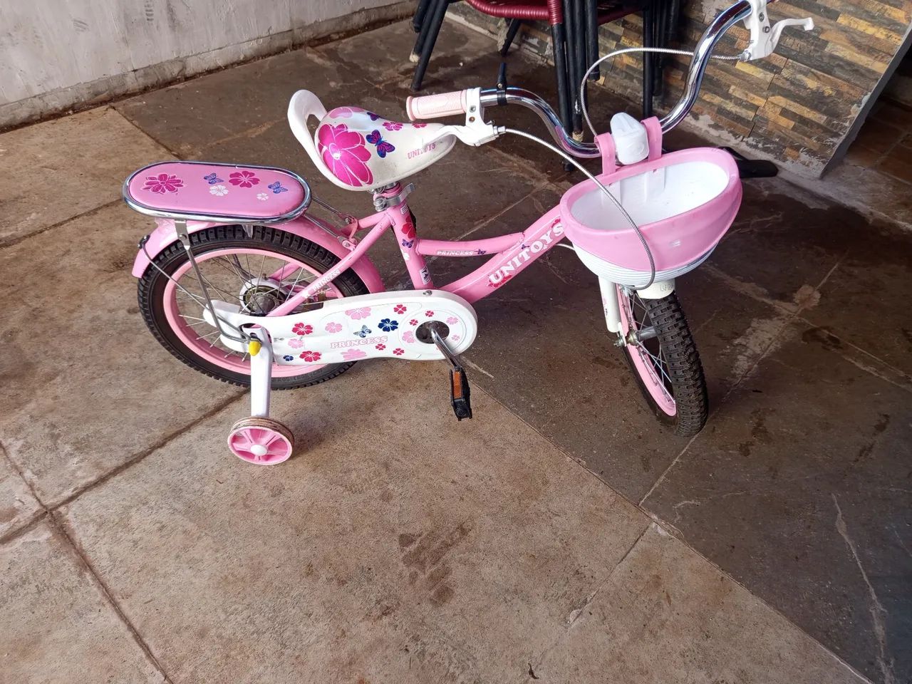 Bicicleta feminina infantil - Foto 5