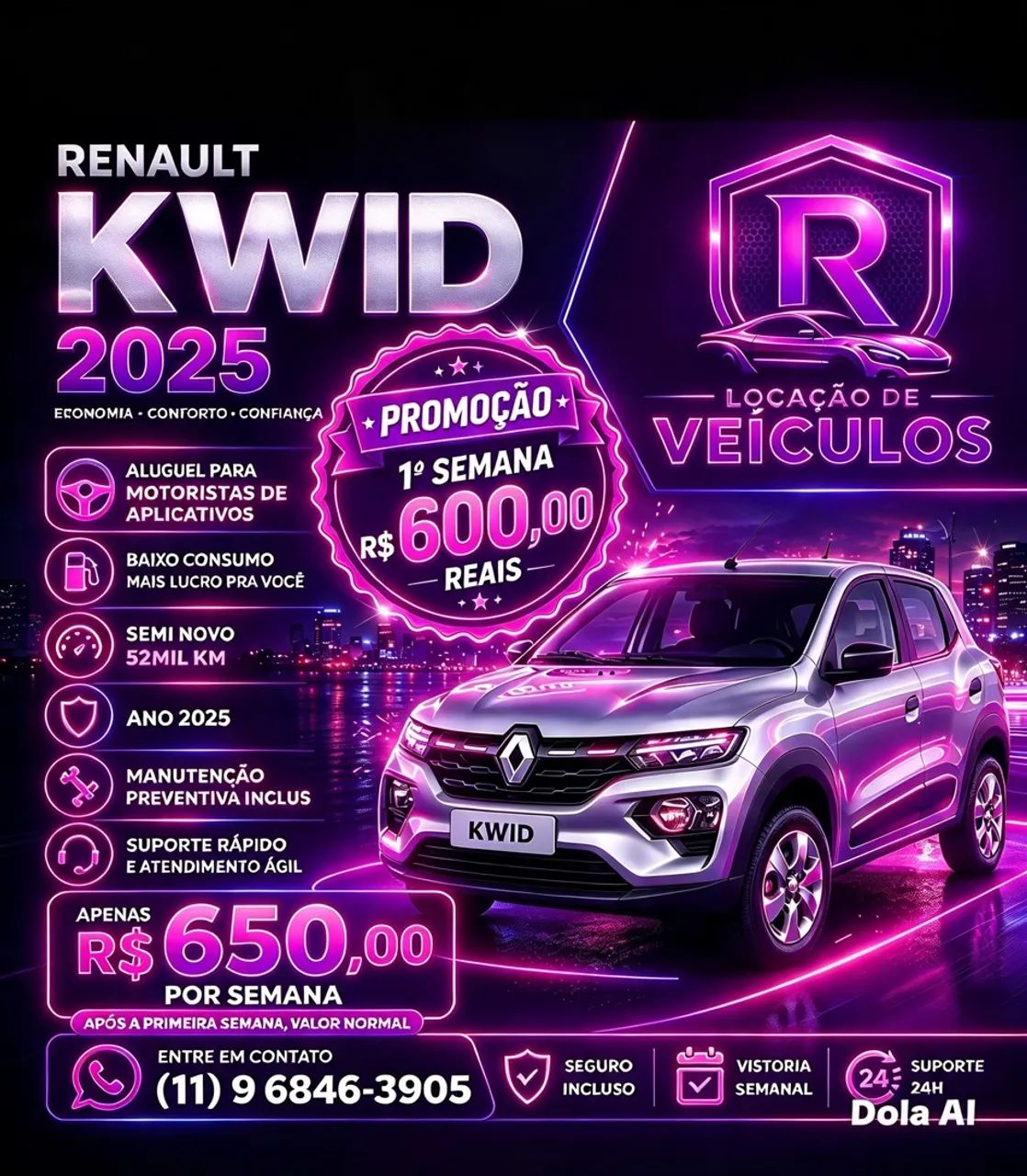 Carros Para Locação