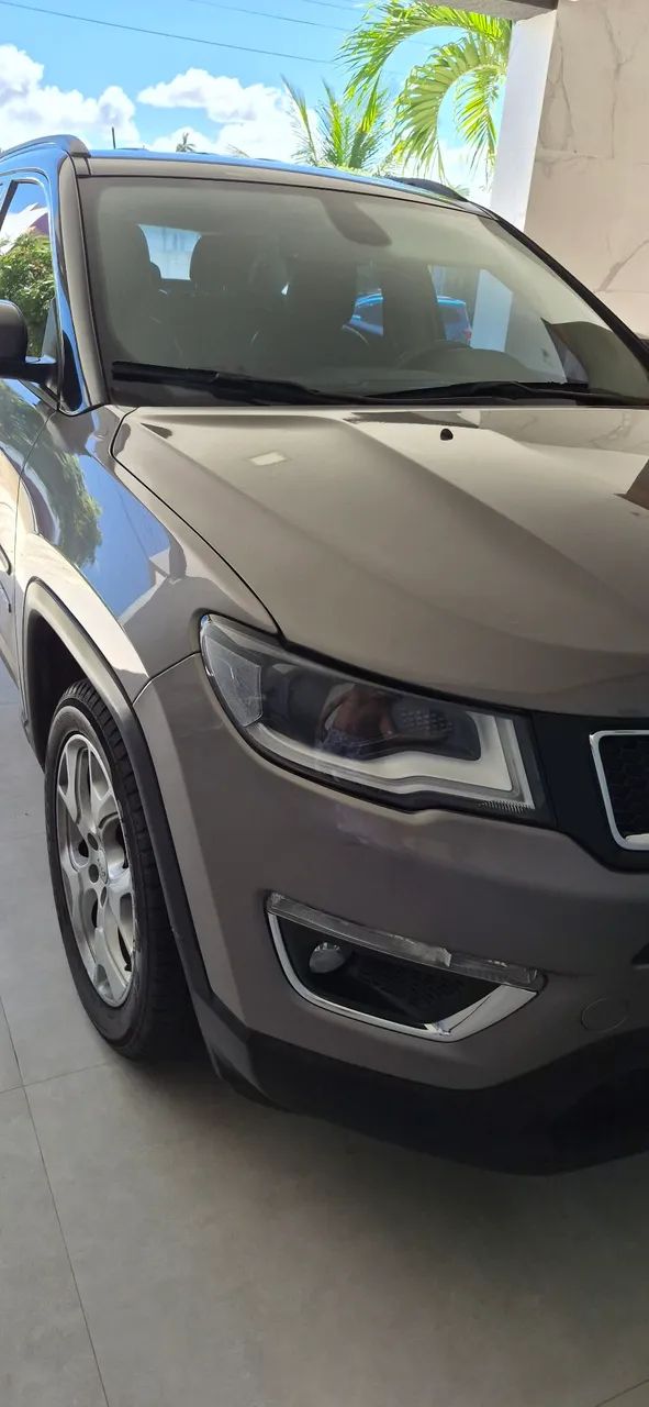 Jeep Compass Longitude 2.0 4X2 Flex 16V Aut. 2021 - Foto 4