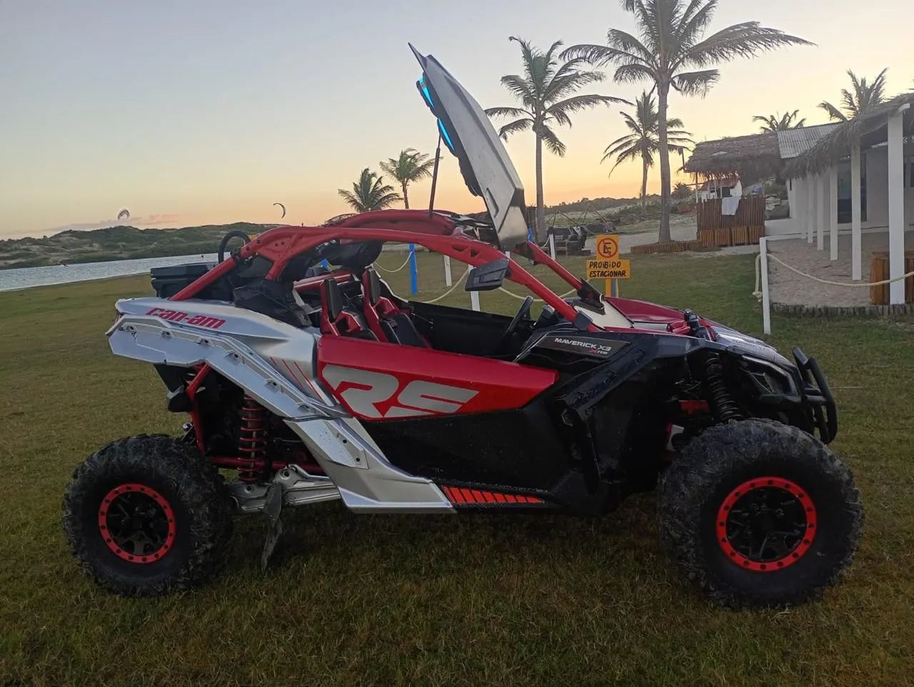 CAN AM Renegade XC 2018 - Foto 3