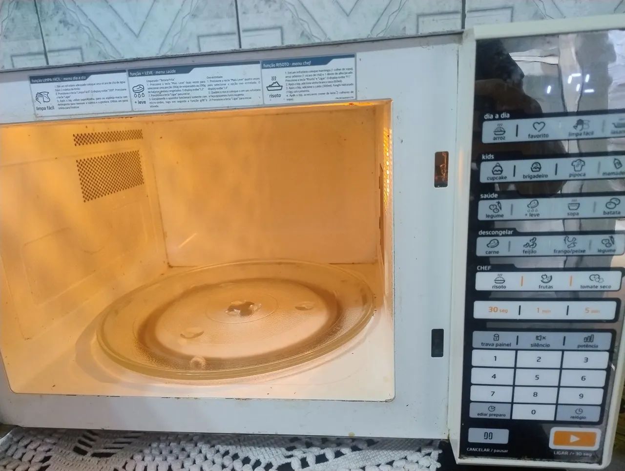 Microondas Midea 30L - Foto 5