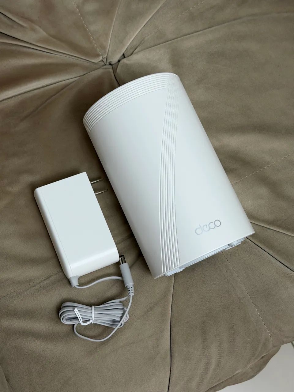TP-Link Deco BE65 Pro Wi-Fi 7 Mesh - Novo