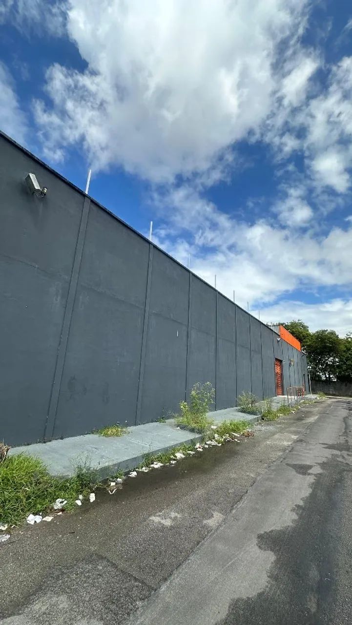 Galpao 900,00 m2 com terreno murado 2.000m2 - Foto 2