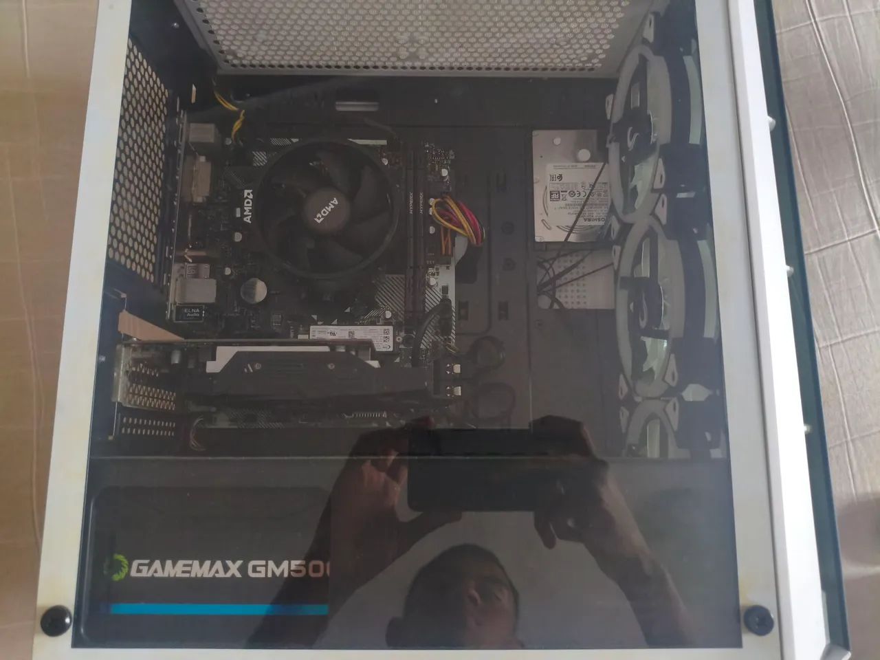 RX 550