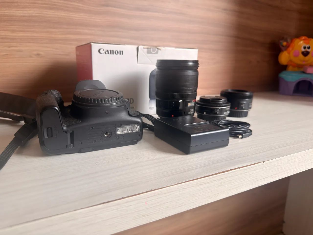 Fotografia EOS 77d  - Foto 4