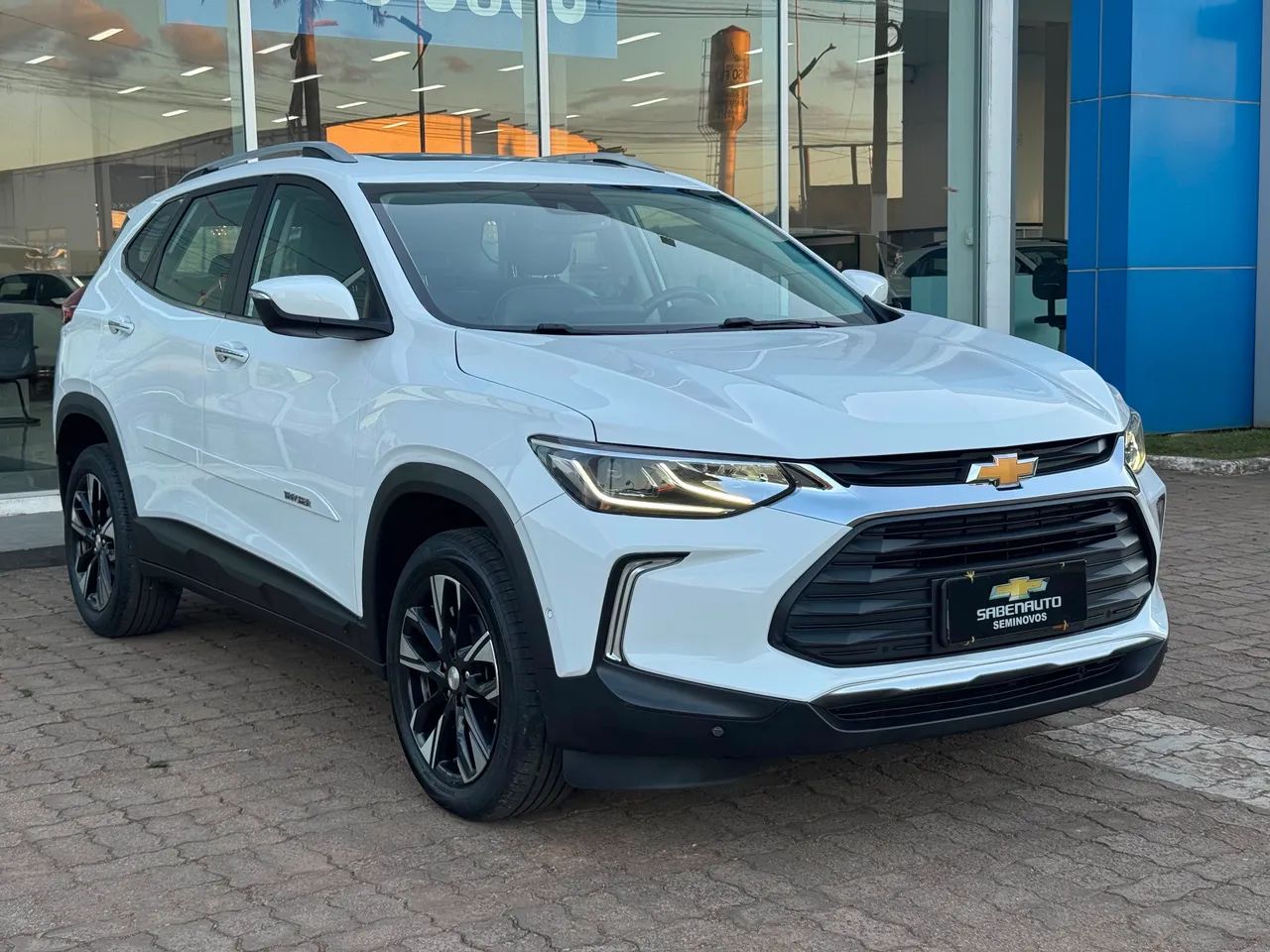Chevrolet Tracker Premier 1.2 Turbo 12V Flex AUT 2021 - Foto 4