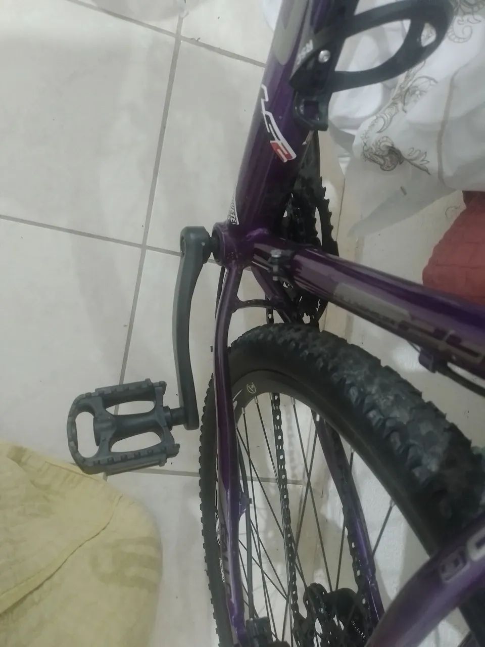 Bicicleta  aro 29 650$ - Foto 4