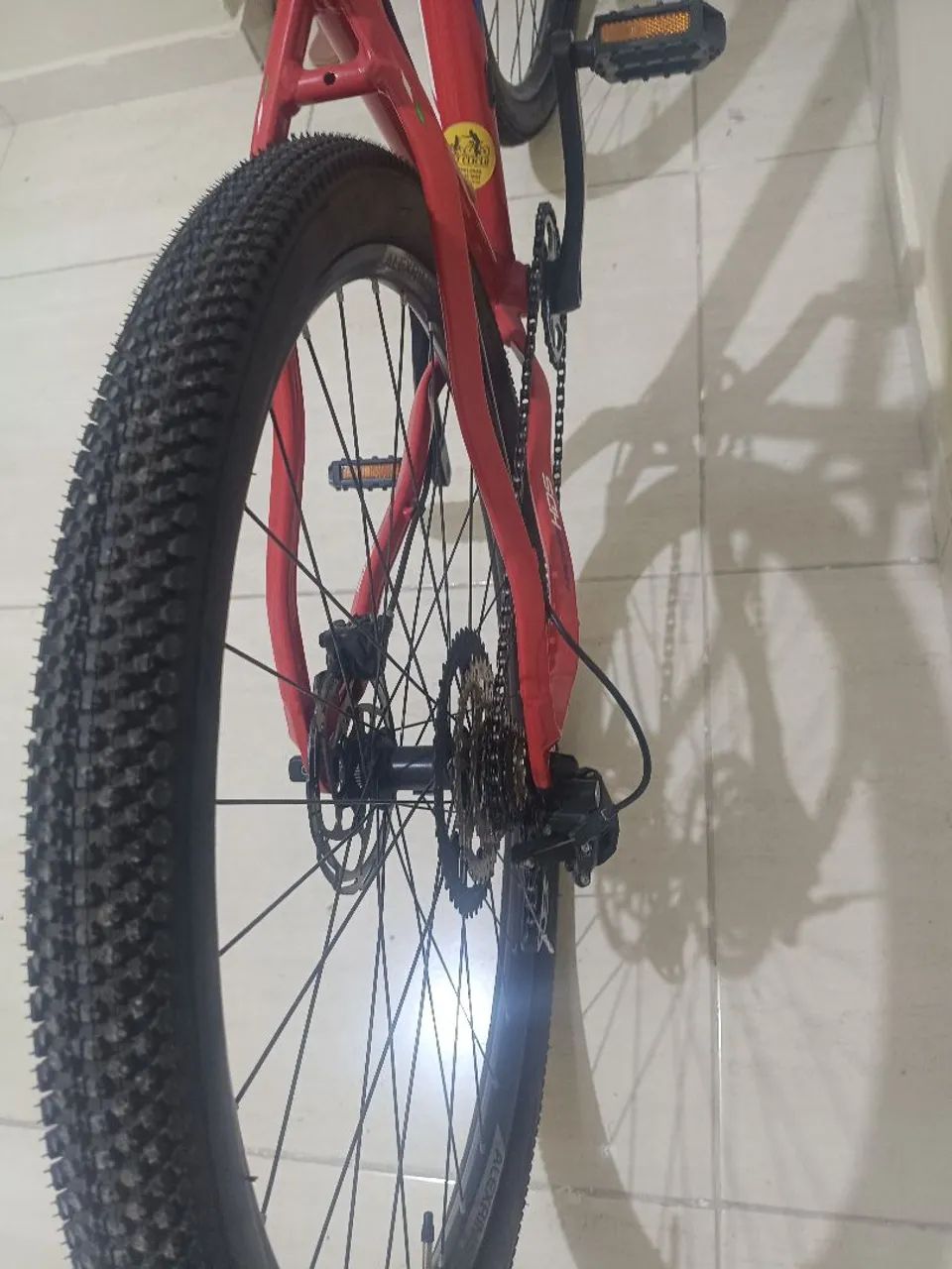 Bicicleta Oggi hacker hds aro 29 nova - Foto 5