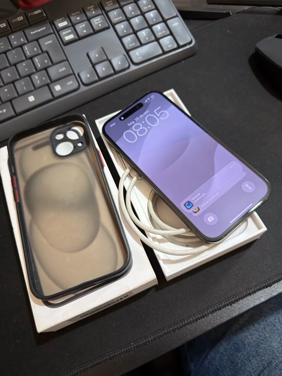 iPhone 15 128 gb  - Foto 2