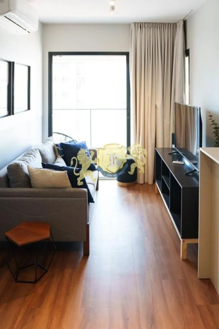 Flat com 1 Quarto à venda, 46m² - Itaim Bibi - Foto 2