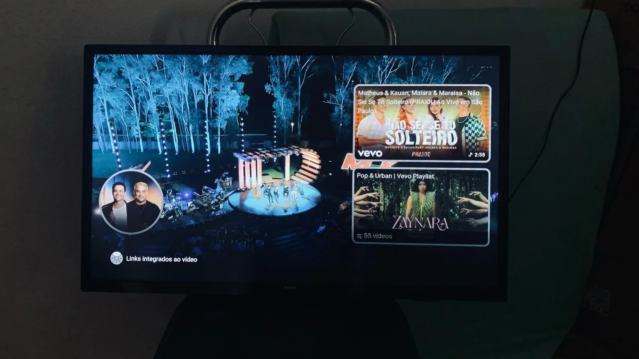 Tv Smart Philips 32 Polegadas  - Foto 3