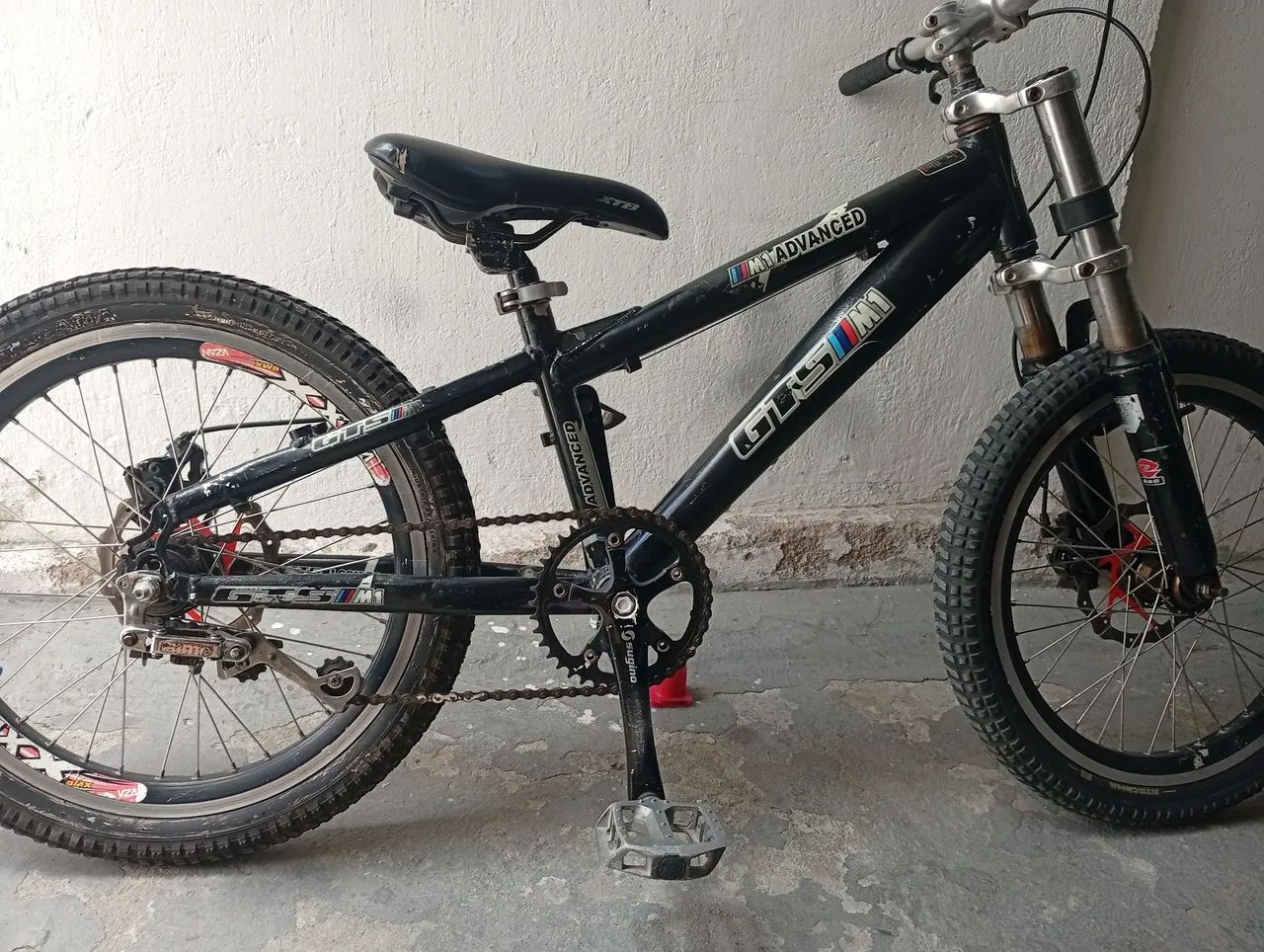 Bicicleta GTS aro 20 