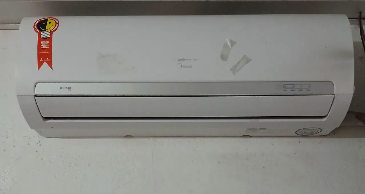 Vendo Split Midea 12000 - Foto 2