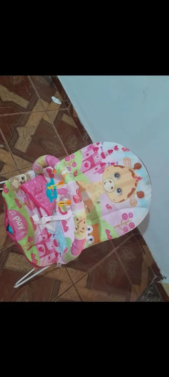 Cadeirinha de balanço  - Foto 3