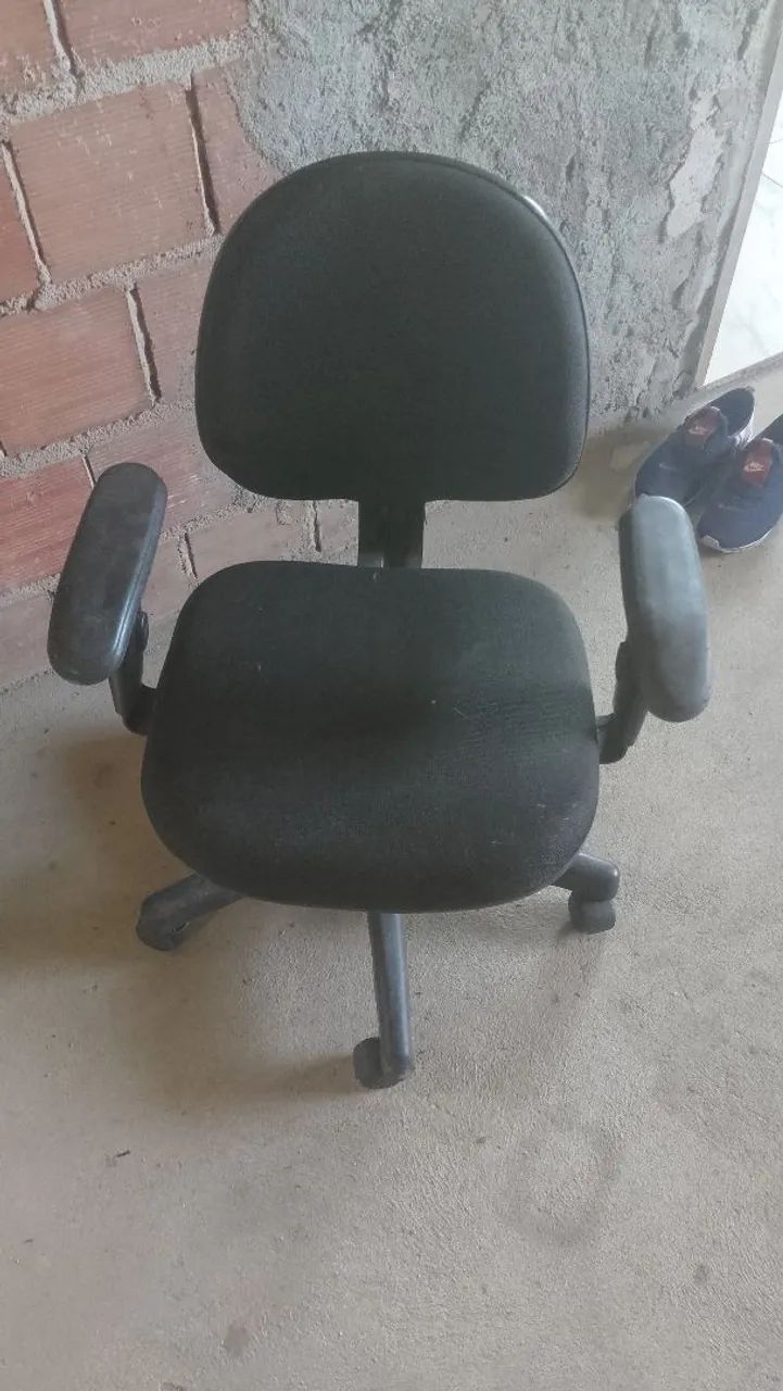 Cadeira para escritório cavallet  - Foto 5