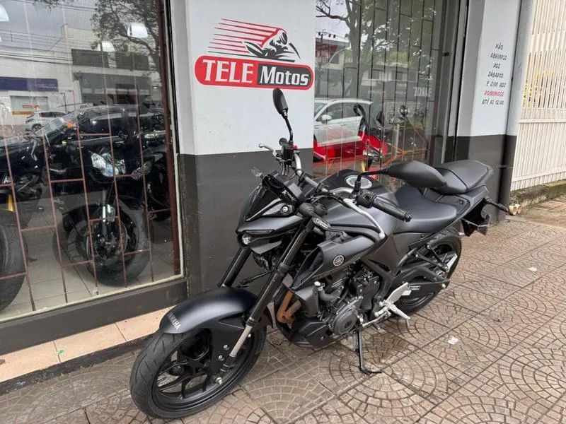 YAMAHA MT03 ABS 2026 - Foto 4