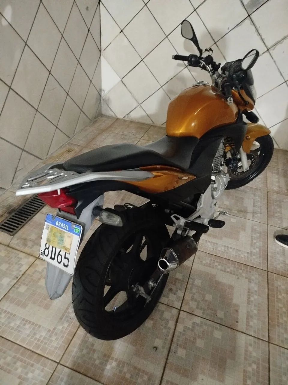 HONDA CB 300R - Foto 4