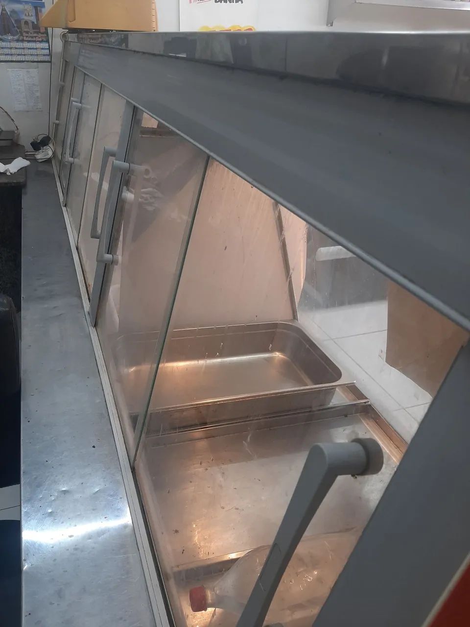 Balcão para açougue refrimate 3 m - Foto 4
