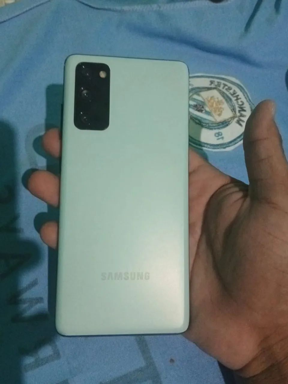 S20fe 5g - snapdragon