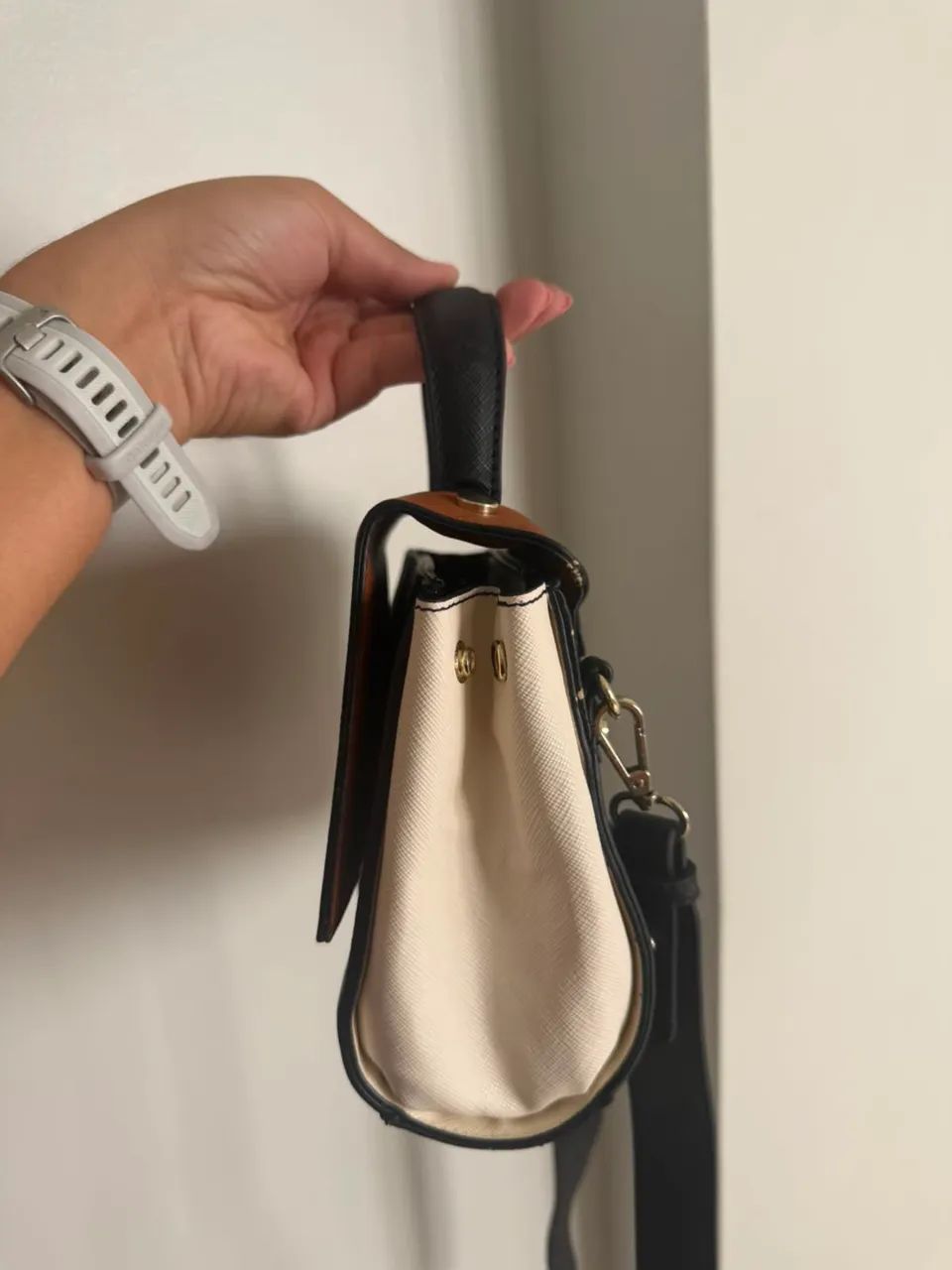 Bolsa Dumond cores clássicas  - Foto 5