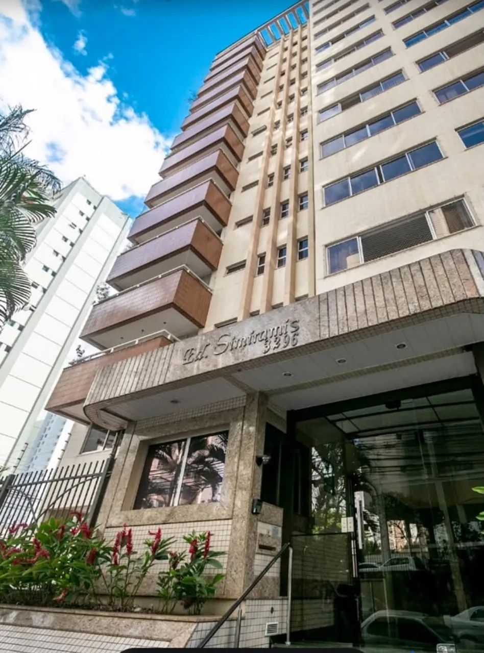 APARTAMENTO AMPLO À VENDA  EDIFÍCIO SIMIRAMIS | SETOR BUENO